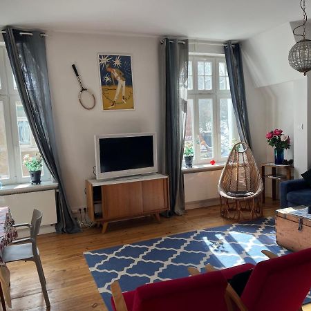 Apartament Winieckiego Lägenhet Sopot Exteriör bild